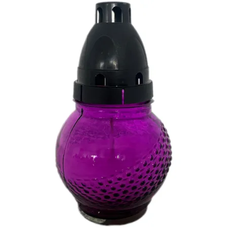 ZNICZ ZALEWANY KULKA - 008 ( 1 opakowanie 10 szt./dostępne wyłącznie w opakowaniach zbiorczych. Nie prowadzimy sprzedaży pojedynczych sztuk.